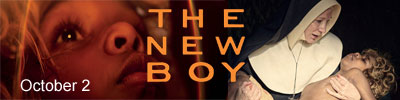 The New Boy - Release Date: October 2, 2023