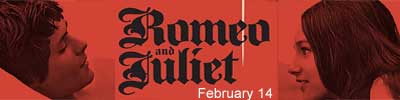 Romeo & Juliet - Release Date: February 14, 2023