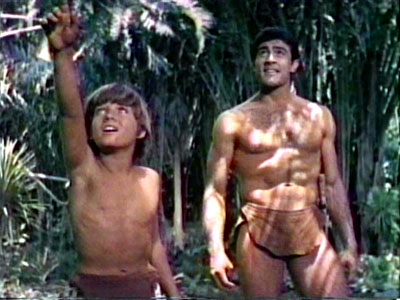 Jungle Dick